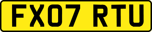 FX07RTU