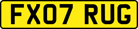 FX07RUG