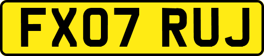 FX07RUJ