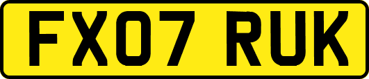 FX07RUK