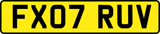 FX07RUV