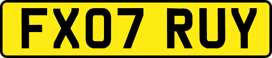 FX07RUY