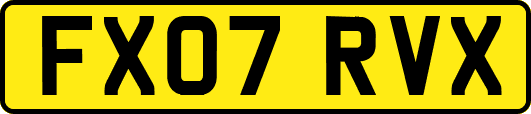 FX07RVX