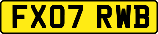 FX07RWB