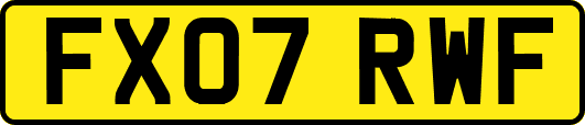 FX07RWF