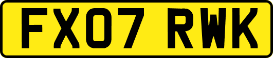 FX07RWK