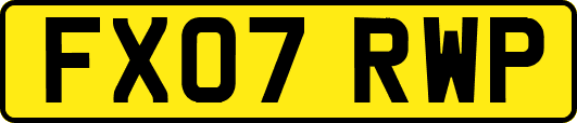 FX07RWP
