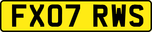 FX07RWS