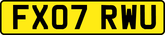FX07RWU