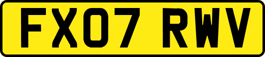 FX07RWV
