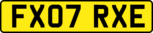 FX07RXE