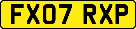 FX07RXP
