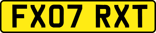 FX07RXT