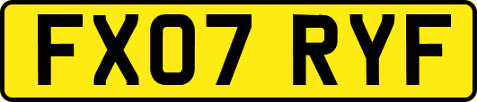 FX07RYF