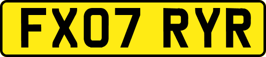 FX07RYR