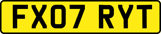 FX07RYT