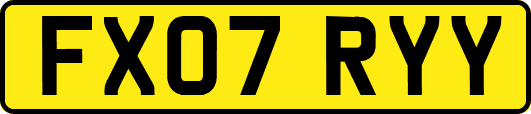FX07RYY