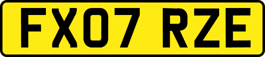 FX07RZE