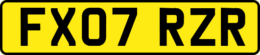 FX07RZR