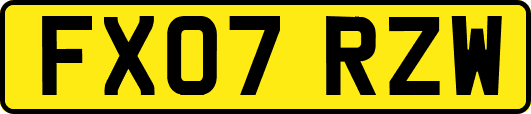 FX07RZW