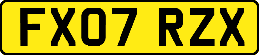 FX07RZX