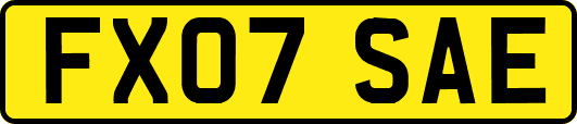 FX07SAE