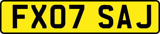 FX07SAJ