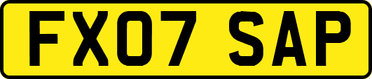 FX07SAP