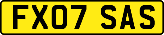 FX07SAS