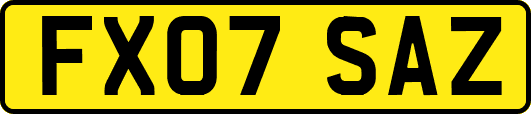 FX07SAZ
