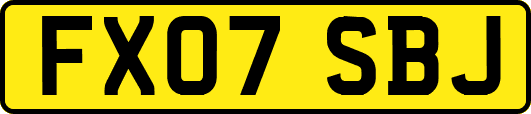 FX07SBJ