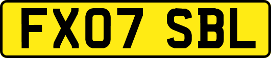 FX07SBL