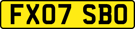FX07SBO