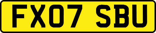 FX07SBU