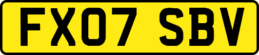 FX07SBV