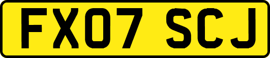 FX07SCJ
