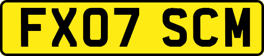FX07SCM