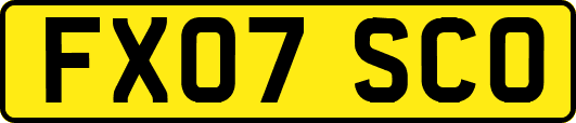 FX07SCO
