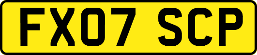 FX07SCP