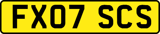 FX07SCS