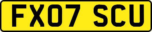 FX07SCU