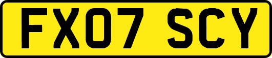 FX07SCY