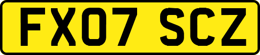 FX07SCZ