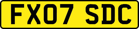 FX07SDC