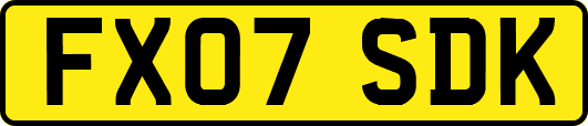 FX07SDK