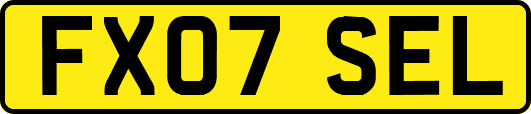 FX07SEL