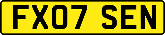 FX07SEN