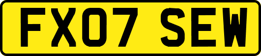 FX07SEW