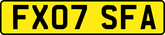 FX07SFA