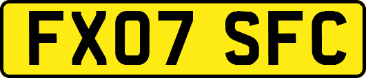 FX07SFC
